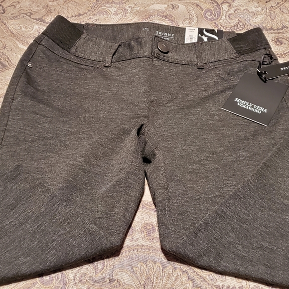 Simply Vera Vera Wang Pants - Simply Vera  VeraWang
